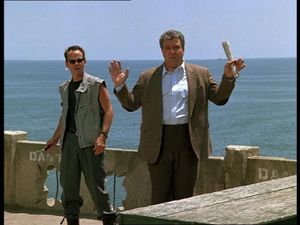 Mr. Penroy's Vacation
