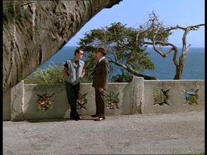 Mr. Penroy's Vacation