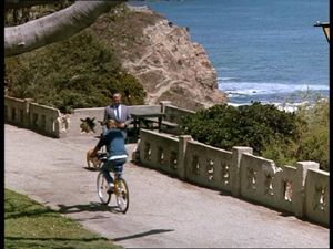 Mr. Penroy's Vacation