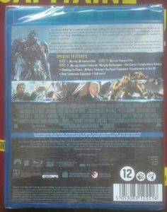 Transformers: The Last Knight