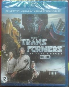 Transformers: The Last Knight