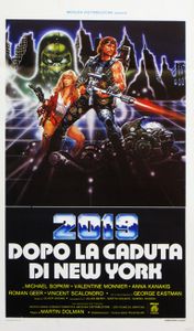 2019 - Dopo La Caduta Di New York