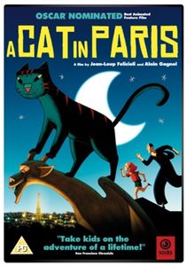 A Cat In Paris