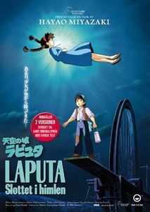 Laputa - Slottet i himlen