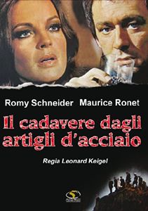 Il Cadavere Dagli Artigli D'acciaio