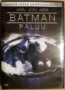 Batman - paluu