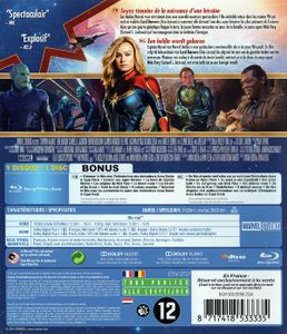 Captain Marvel
