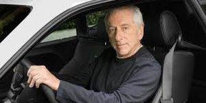 Barry Newman