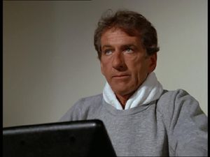 Barry Newman