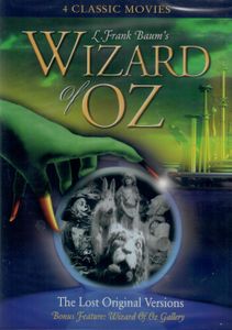 Wizard Of Oz: The Lost Original Versions