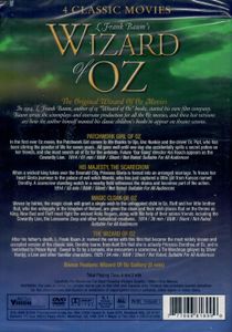 Wizard Of Oz: The Lost Original Versions