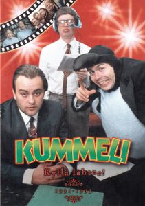 Kummeli - Kyllä lähtee 1991-1993