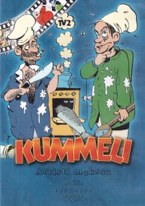Kummeli - Artisti Maksaa 1993-1994