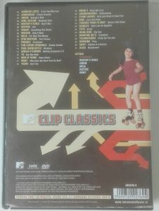 MTV Clip Classics