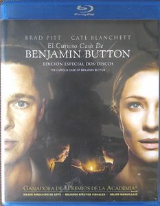 El Curioso Caso de Benjamin Button - Edición Especial