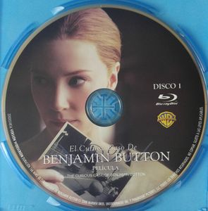 El Curioso Caso de Benjamin Button - Edición Especial