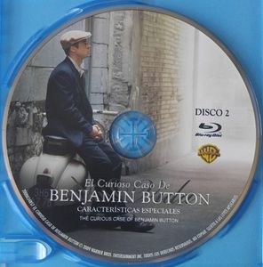 El Curioso Caso de Benjamin Button - Edición Especial