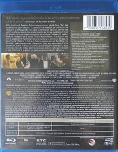 El Curioso Caso de Benjamin Button - Edición Especial