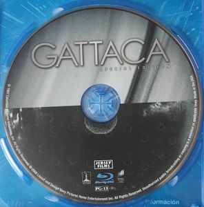 Gattaca Experimento Genético - Edición Especial