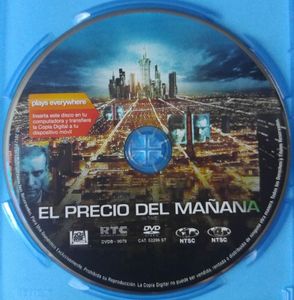 El Precio del Mañana