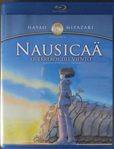 Nausicaä Guerreros Del Viento