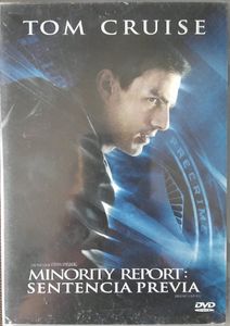 Minority Report: Sentencia Previa