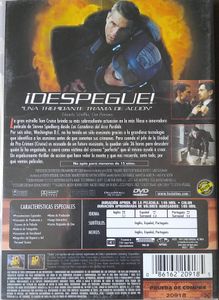 Minority Report: Sentencia Previa