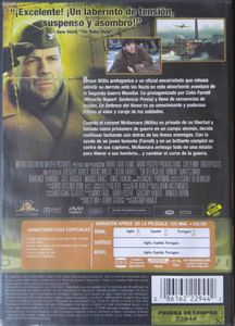 Hart's War En defensa del Honor