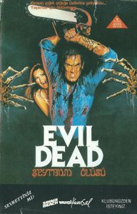 Evil Dead - Seytanin ölüsü