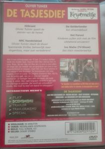 De Tasjesdief