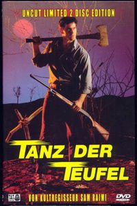 Tanz der Teufel - Uncut Limited 2 Disc Edition