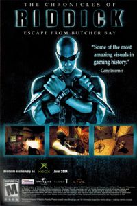 The Chronicles Of Riddick: Pitch Black - Unrated Director's Cut