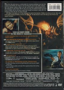 The Chronicles Of Riddick: Pitch Black - Unrated Director's Cut