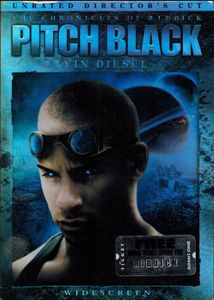 The Chronicles Of Riddick: Pitch Black - Unrated Director's Cut