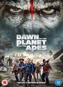 Dawn Of The Planet Of The Apes