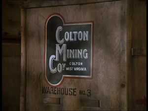 Coal Miner's Slaughter