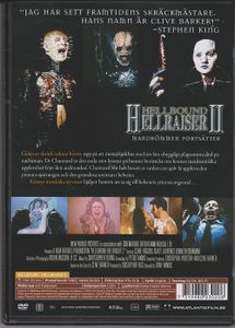 Hellbound: Hellraiser II