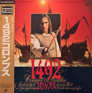 1492 Conquest Of Paradise