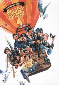 Poliisiopisto 4 - Korttelipoliisit