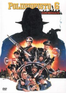 Poliisiopisto 6 - Suuri Rikosaalto