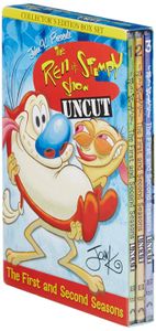 The Ren & Stimpy Show Uncut: The First and Second Seasons