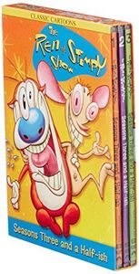 The Ren & Stimpy Show: Seasons Three And A Half-ish