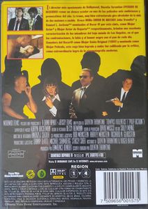 Tiempos Violentos Pulp Fiction