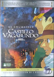 El Increíble Castillo Vagabundo