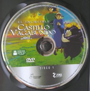 El Increíble Castillo Vagabundo