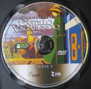 El Increíble Castillo Vagabundo