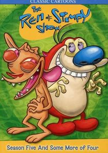 The Ren & Stimpy Show: Season Five And Some More Of Four