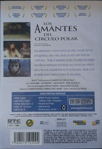 Los Amantes del Círculo Polar