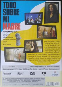 Todo Sobre Mi Madre