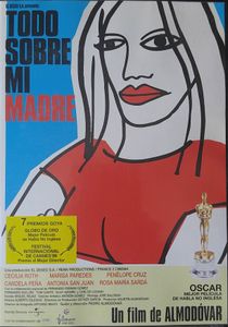 Todo Sobre Mi Madre